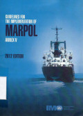 Guidelines for the Implementation of Marpol Annex V