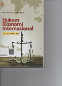 Hukum Ekonomi Internasional