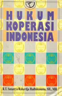 Hukum Koperasi Indonesia