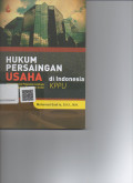 Hukum Persaingan Usaha di Indonesia