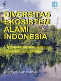 Diversitas Ekosistem Alami Indonesia