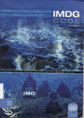 IMDG Code International Maritime Dangerous Goods Code  Volume II