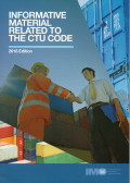 INFORMATIVE MATERIAL RELATED TO THE CTU CODE