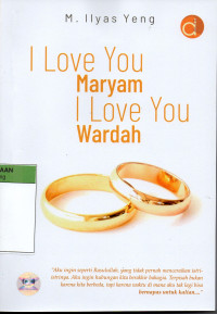 I LOVE YOU MARYAM I LOVE YOU WARDAH