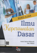 Buku Ajar Ilmu Keperawatan Dasar