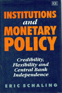 Institutions and Monetary Policy