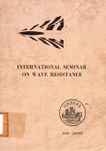International Seminar on Wave Resistance