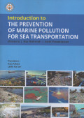 Introduction to the Prevention of Marine Pollution for Sea Transportation