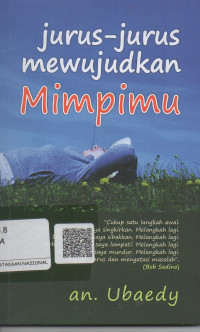 Jurus-jurus mewujudkan mimpimu