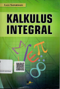 Kalkulus Intergral