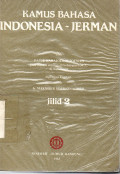 Kamus Bahasa Indonesia - Jerman