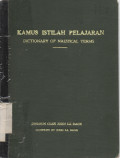 Kamus Istilah Pelajaran: Dictionary Of Nautical Terms
