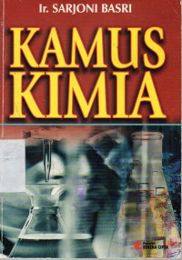 Kamus Kimia