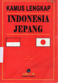 Kamus Lengkap: Indonesia Jepang