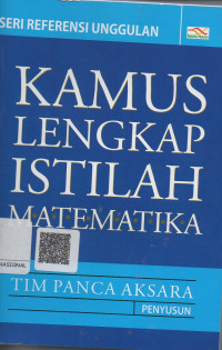 Kamus Lengkap Istilah Matematika