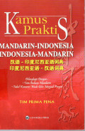 Kamus Praktis: Mandarin-Indonesia