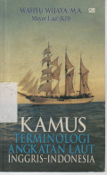 Kamus Terminology Akngkatan Laut : Inggris - Indonesia