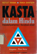 Kasta Dalam Hindu