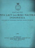 Katalog Peta Laut dan Buku Nautika Indonesia