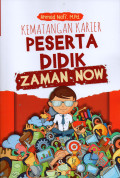 Kematangan Karier Peserta Didik Zaman Now