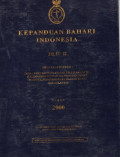 Kepanduan Bahari Indonesia Jilid II : Mencakup Daerah Jawa (Kecuali Banten dan Teluk Jakarta), Kalimantan Bagian Selatan dan Timur, Madura, Nusa Tenggara Bagian Barat dan Sulawesi. Tahun 2000