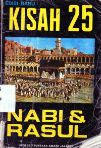 Kisah 25 Nabi & Rasul