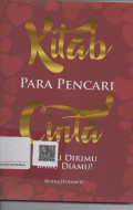 Kitab Para Pencari Cinta