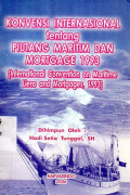 Konvensi International Tentang Piutang Maritim dan Mortgage 1993