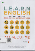 Learn English Dengan Metode Look Explore Act Reflect Note Au About Me