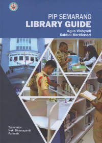 PIP Semarang Library Guide