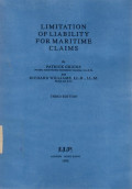 Limitation of Liability for Maritime Claims