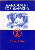 MANAGEMENT FOR SEAFARERS PART 6