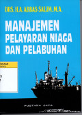 MANAJEMEN PELAYARAN NIAGA DAN PELABUHAN