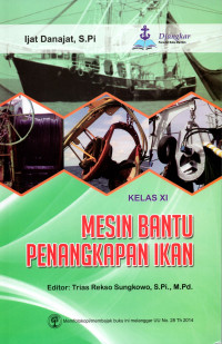 MESIN BANTU PENANGKAPAN IKAN