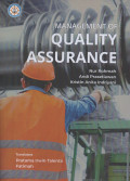 Management of Quality Assurance