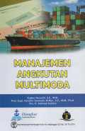 Manajemen Angkutan Multimoda Volume 2
