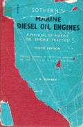 Marine Diesel Oil Engines : A Manual of Marine Oil Engine Practice
