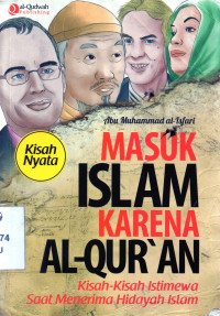 Masuk Islam Karena Al-Qur`an