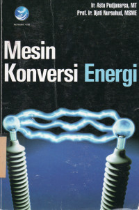 Mesin Konversi Energi