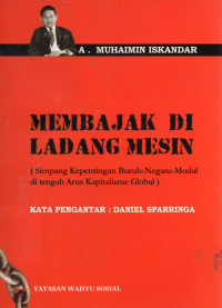 Membajak di Ladang Mesin