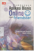 Membangun Aplikasi Bisnis Online dengan Friendster