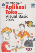 Membangun Aplikasi Toko dengan Visual Basic 2008