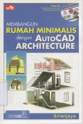Membangun Rumah Minimalis Dengan AutoCad
