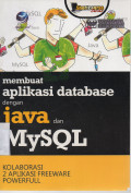 Membuat Aplikasi Database dengan Java dan MySQL