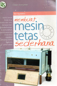 Membuat Mesin Tetas Sederhana