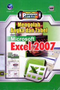 Mengolah Angka Dan Tabeldengan Microsoft Excel 2007