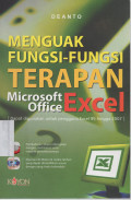 Menguak Fungsi-Fungsi Terapan Microsoft Office Excel