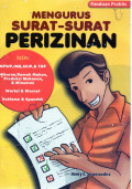 Mengurus  Surat-surat Perizinan