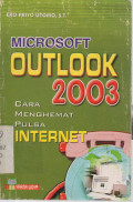 Microsoft OutLook 2003 : Cara Menghemat Pulsa Internet