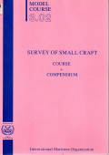 Model Course 3.02 : Survey of Small Craft